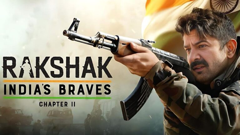 Trailer of Barun Sobti's 'Rakshak' chapter 2 unveiled