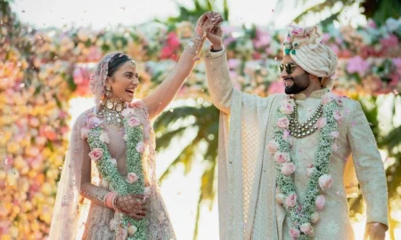 Jackky Bhagnani Dedicates A Special Song ‘Bin Tere’ To Rakul Preet Singh On Their Wedding Day