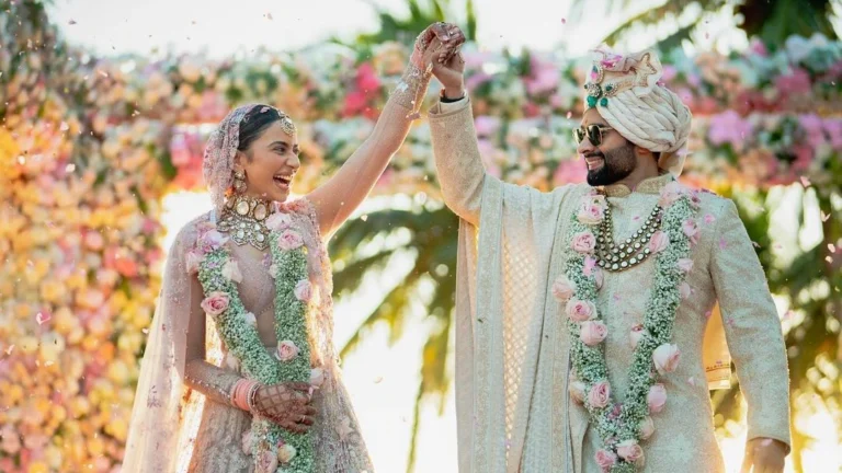 Jackky Bhagnani Dedicates A Special Song ‘Bin Tere’ To Rakul Preet Singh On Their Wedding Day