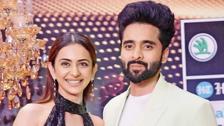Rakul Preet, Jackky Bhagnani Wedding Sets Sustainability Trends