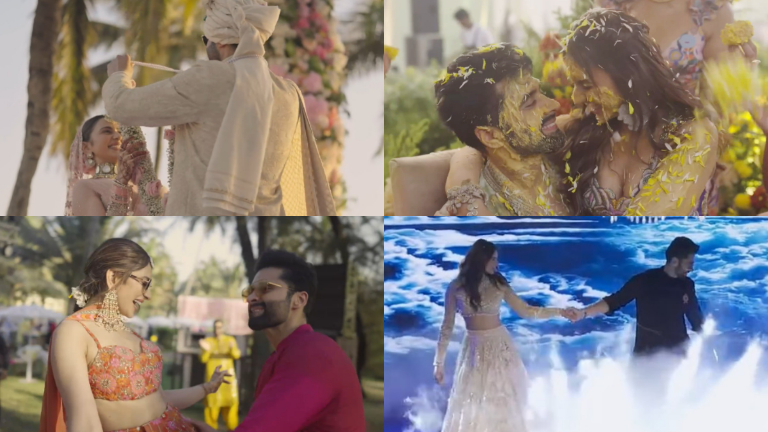 Rakul Preet Singh, Jackky Bhagnani Share Love-Filled Wedding Video