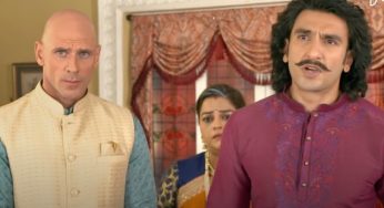 Ranveer Singh promotes men’s sexual health in hilarious ad with adult star Johnny Sins