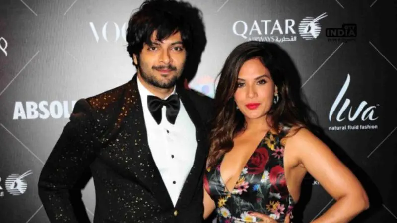 Richa Chadha, Ali Fazal announce 6 projects as producers, check details