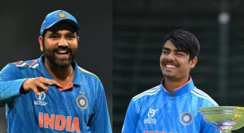 “Go Well Boys…”: Rohit Sharma’s Wishes India’s U19 World Cup Team