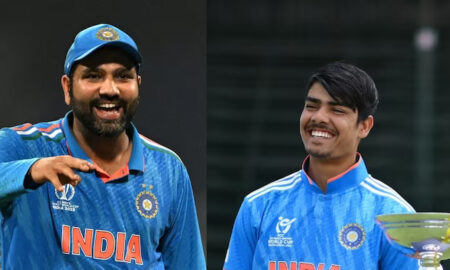 “Go Well Boys…”: Rohit Sharma’s Wishes India’s U19 World Cup Team
