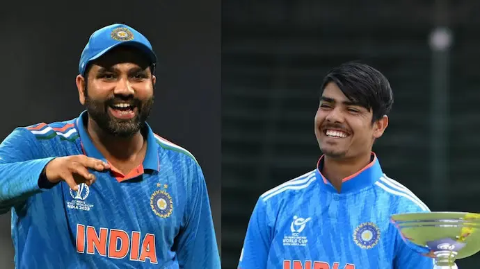 “Go Well Boys…”: Rohit Sharma’s Wishes India’s U19 World Cup Team