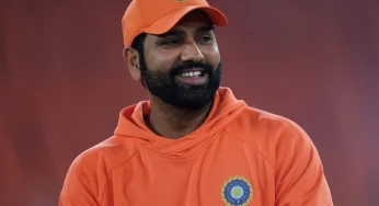 “It’s about giving confidence and building trust”: Rohit Sharma