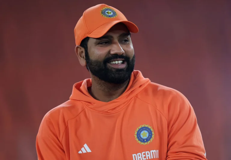 “It’s about giving confidence and building trust”: Rohit Sharma