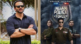 Rohit Shetty Has This To Say About ‘Indian Police Force’ Success