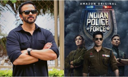 Rohit Shetty Has This To Say About ‘Indian Police Force’ Success