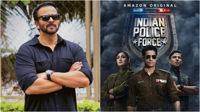 Rohit Shetty Has This To Say About ‘Indian Police Force’ Success