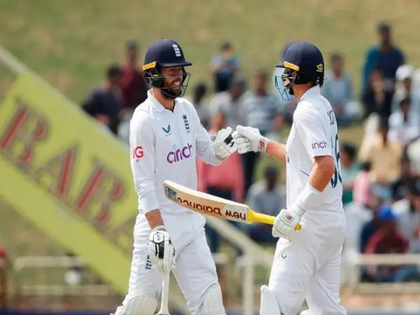 Ranchi Test, Day 1 Tea: Root-Foakes' partnership brings England back on track against India