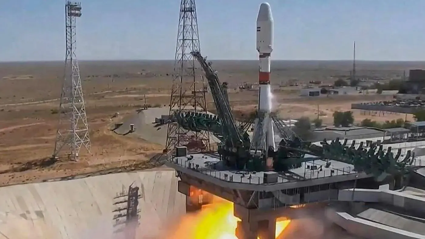 Russia Launches Iran’s Research Satellite ‘Pars 1’ Into Space