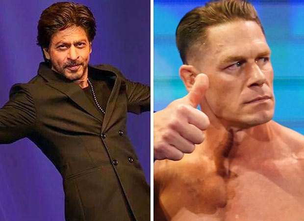 “Gonna Send You My Latest Songs”: SRK Reacts To Video Of John Cena Singing ‘Bholi Si Surat’