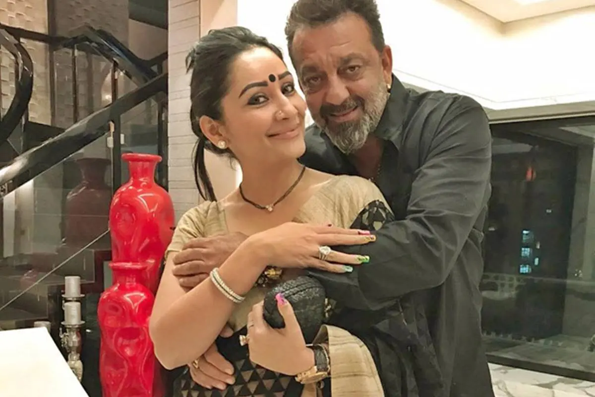 Sanjay Dutt Pens Down Heartfelt Wish For His Wife Maanayata On Their 16th Marriage Anniversary