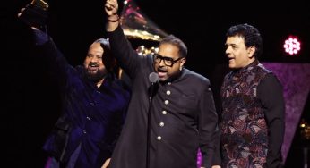 “India, we are proud of you…”: Shankar Mahadevan on Grammy win