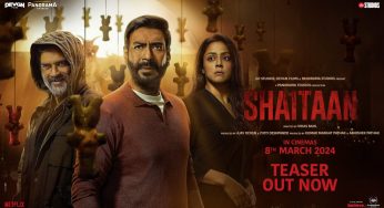 Shaitaan Trailer: Ajay Devgn, R Madhavan Starrer Promises An Edge Of The Seat Thriller