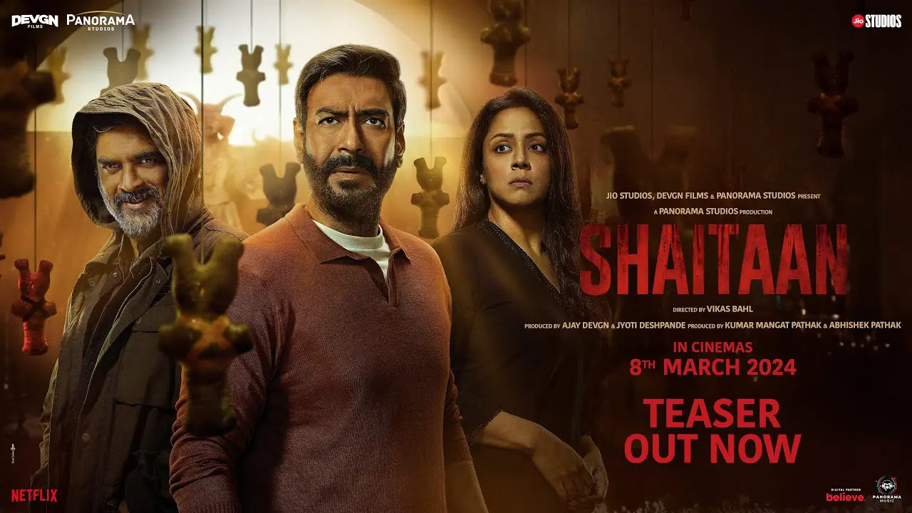 Shatiaan Trailer: Ajay Devgn, R Madhavan Starrer Promises An Edge Of The Seat Thriller