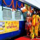 Meenakashi Lekhi flags off 'Shri Ramayan Yatra' tourist train