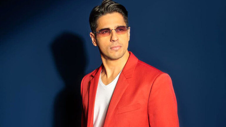 Sidharth Malhotra To Perform At Opening Ceremony Of Women’s Premier League