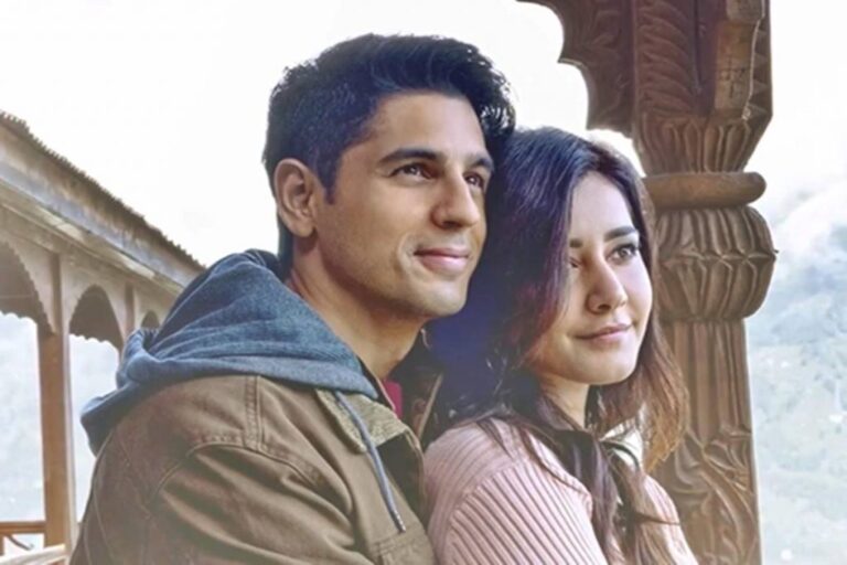 Sidharth Malhotra Set To Unveil First Track ‘Zindagi Tere Naam’ From Action-Drama ‘Yodha’
