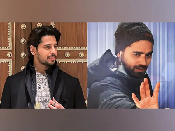 Sidharth Malhotra Wishes ‘Yodha’ Director Pushkar Ojha On His Birthday, Says “Year Of Blockbuster Landings”