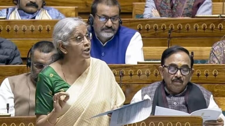 Sitharaman To Lay White Paper On Indian Economy In Lok Sabha