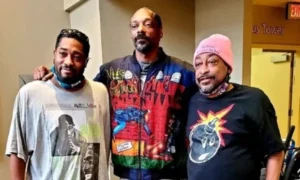 Snoop Dogg mourns death of his brother Bing Worthington