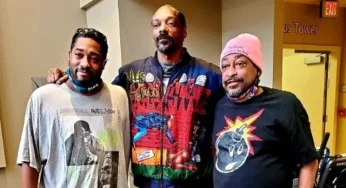 Snoop Dogg mourns death of his brother Bing Worthington