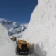 Himachal Pradesh: Snow clearance underway in parts of Lahaul-Spiti