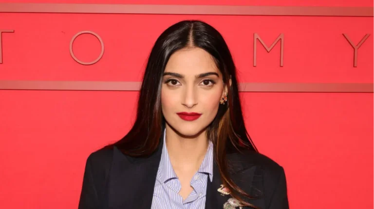 Sonam Kapoor shares picture with fashion legend Tommy Hilfiger, she exudes boss lady vibes at NYFW 2024