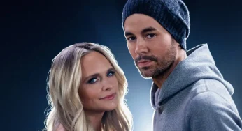 Miranda Lambert, Enrique Iglesias collaborate for country single ‘Space in My Heart’