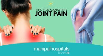 Easing the Ache: Practical Tips for Managing Joint Pain