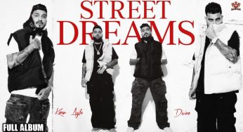 Karan Aujla, DIVINE launch their album 'Street Dreams'