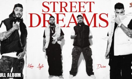 Karan Aujla, DIVINE launch their album 'Street Dreams'