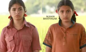 Aamir Khan's 'Dangal' co-star Suhani Bhatnagar passes away