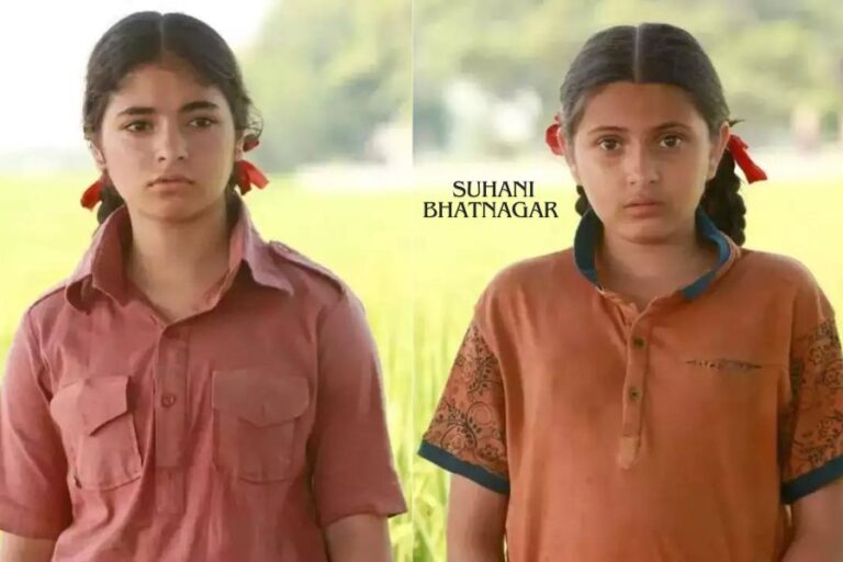 Aamir Khan's 'Dangal' co-star Suhani Bhatnagar passes away