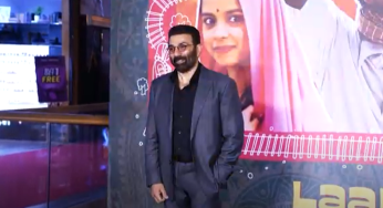 Sunny Deol Attends Aamir Khan, Kiran Rao’s ‘Laapataa Ladies’ Screening In Style