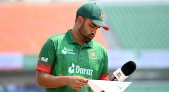 Veteran Bangladesh Batter Tamim Iqbal Left Out Of Central Contract List