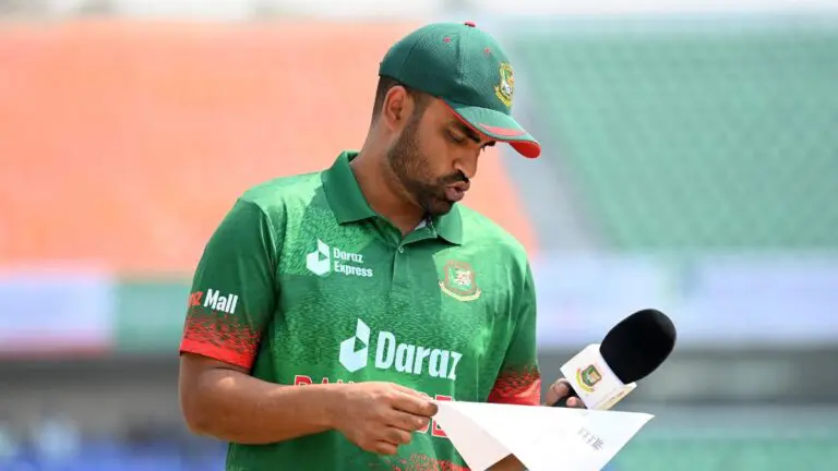 Veteran Bangladesh Batter Tamim Iqbal Left Out Of Central Contract List
