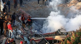 US Proposes UN Resolution Calling For ‘Temporary Ceasefire’ In Gaza; Warns Against Rafah Incursion