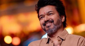 Thalapathy Vijay Forays Into Politics, Announces Party Name