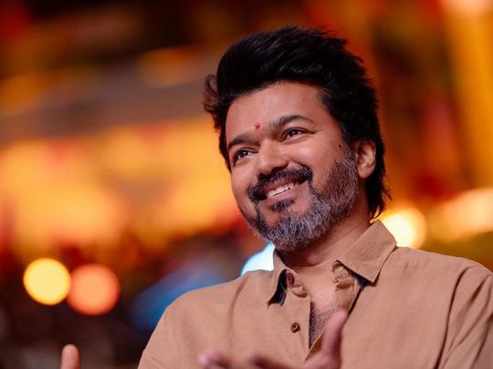 Thalapathy Vijay Forays Into Politics, Announces Party Name