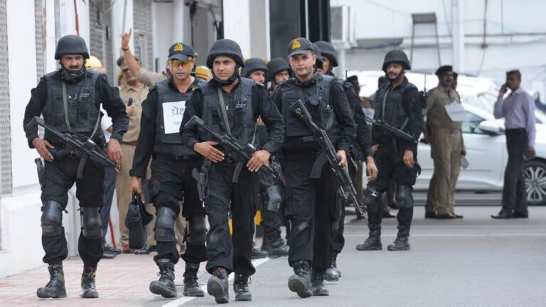 Embassy Staffer In Moscow Held For Sharing ‘Confidential’ Information With Pak’s ISI: UP ATS