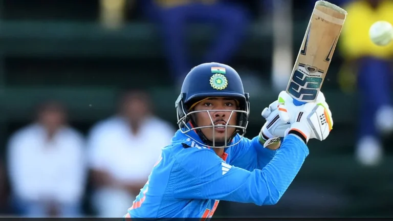 “Uday Saharan’s Composure Similar To…”: Ashwin Hails India’s U19 Skipper