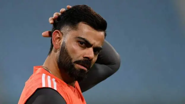 "Some wickets you play on, strike rate need not to be high...": Steve Smith backs Virat's inclusion in India T20 WC squad