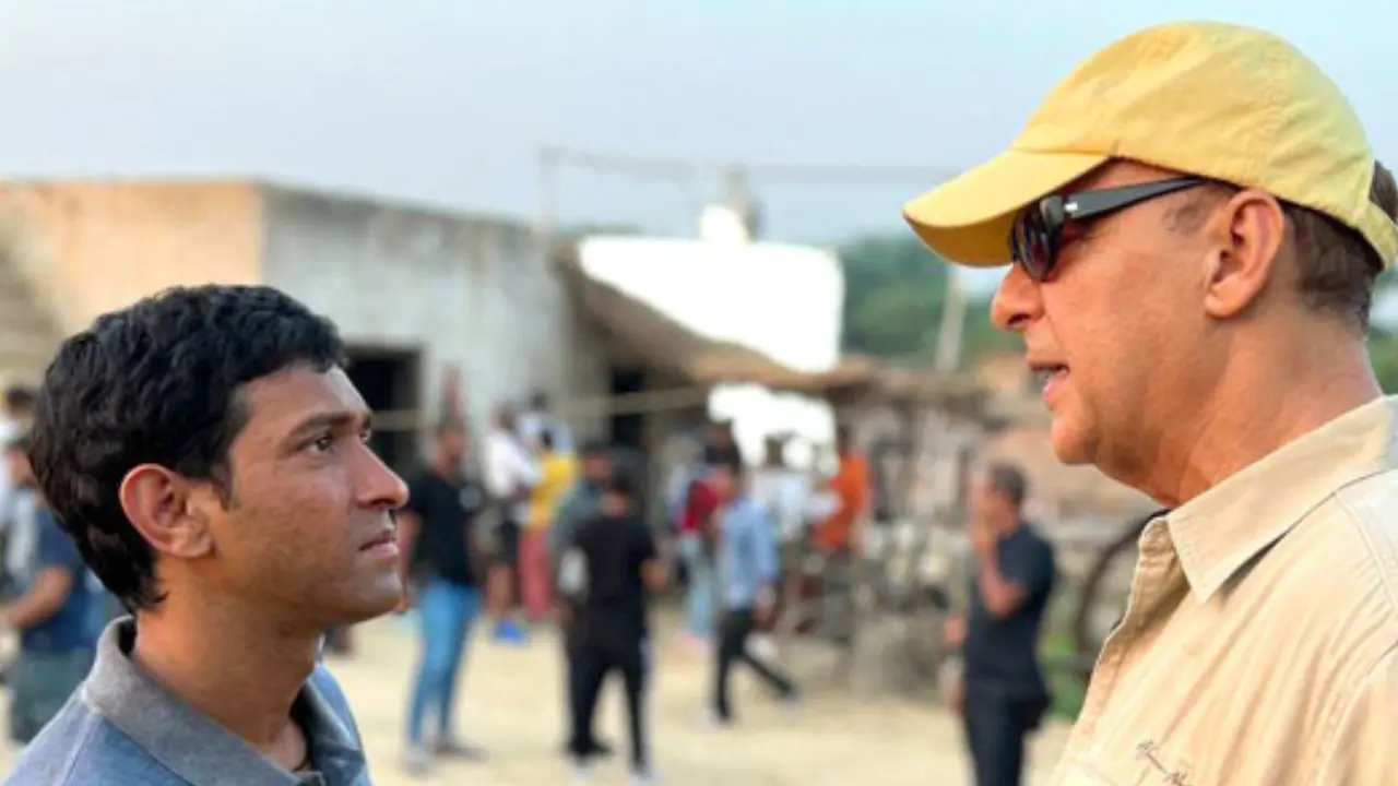 "Tujhe Koi Nahi Janta.." Vikrant recalls Vidhu's remark