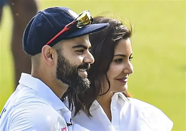 Virat, Anushka expecting "second child", reveals AB de Villiers