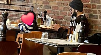 Virat Kohli’s Picture With Daughter Vamika At A Restaurant In London Goes Viral, Fans React