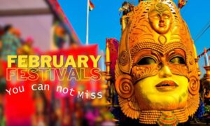 Vibrant February: Embracing India's Multicultural Festive Spirit
